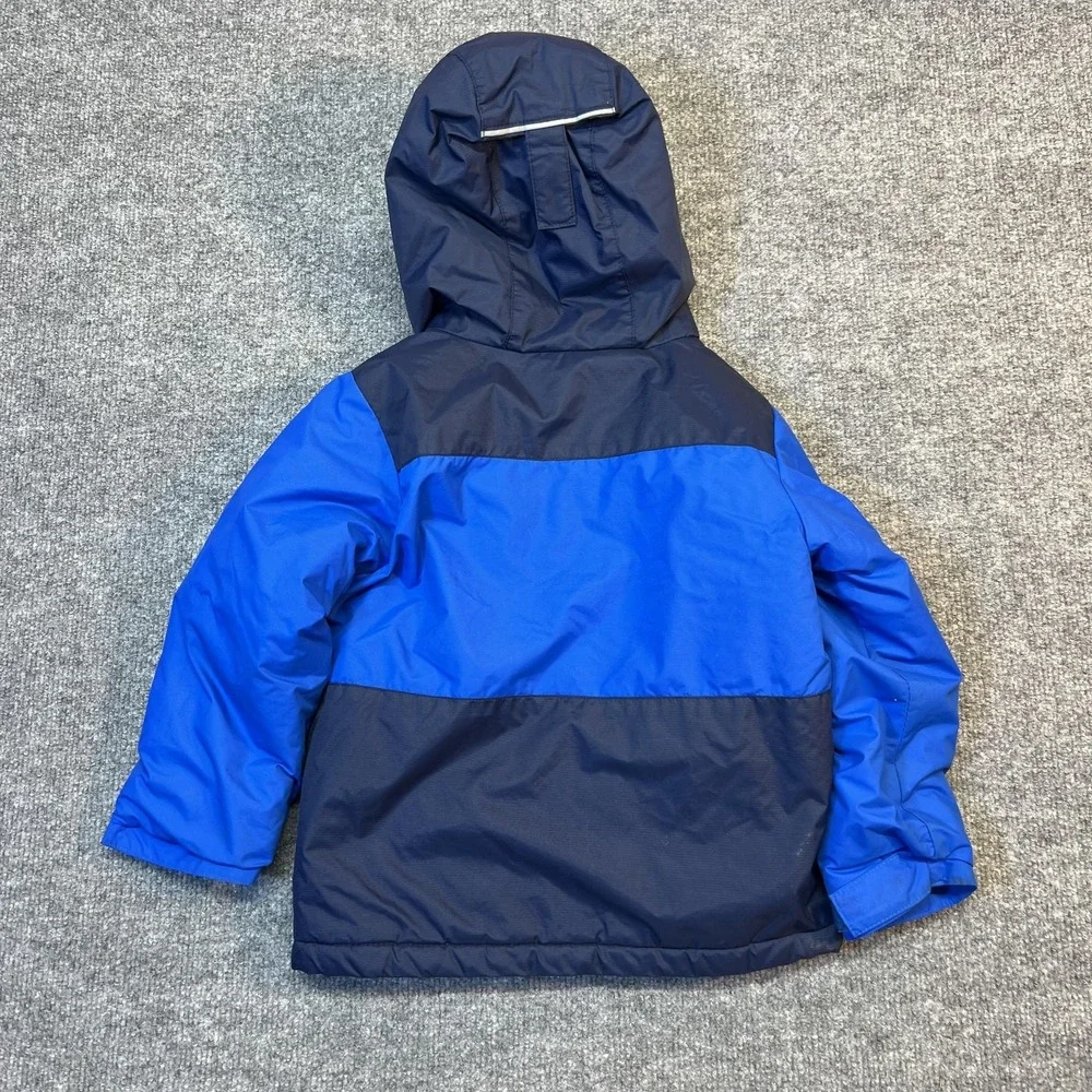 Columbia jacket toddler